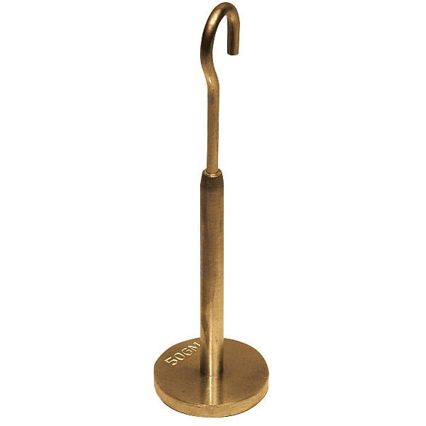 Weight Hanger, 50G, Aluminum