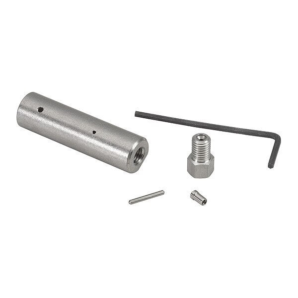 Stainless Steel, Adjustable From 15 - 59