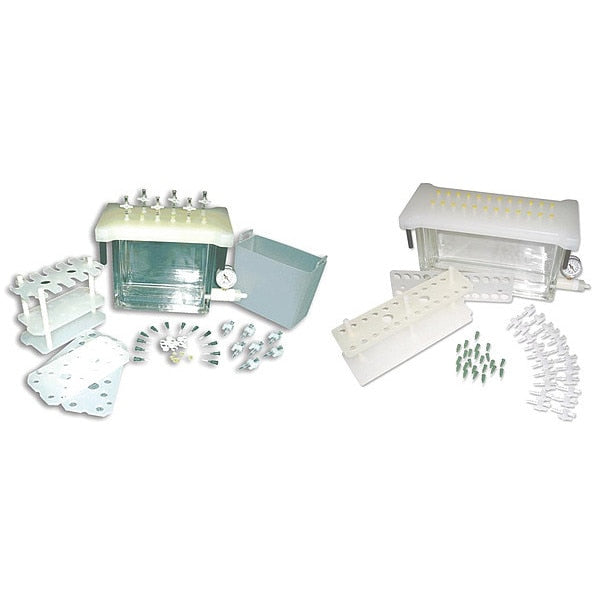 Vacuum Manifold, Complete Set, 12 Positi