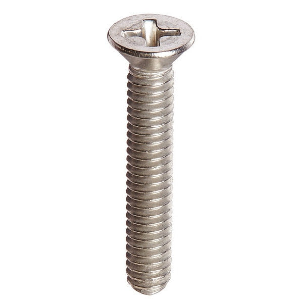 Stainless Steel Screws For 1mL Alu, PK4