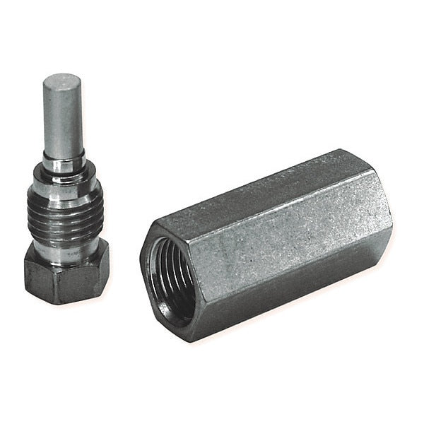 Stainless Steel Solvent Reservoir Sparge