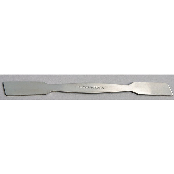 Stainless Steel Spatula, Both Ends Flat,