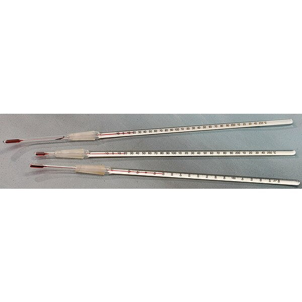 Spirit Filled Thermometer 0 - 200 Degree