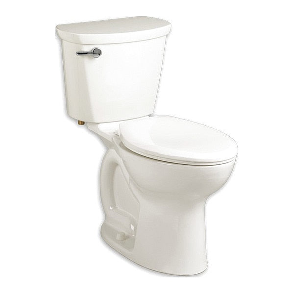 Cadet Pro Right Height Elongated 1.6 Gpf, 1.6 gpf, Cadet Flushing System, Floor Mount, Elongated