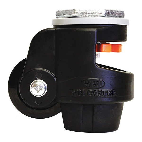 Roll/Set Leveling Caster, Load Rating 825lbs, 5/8