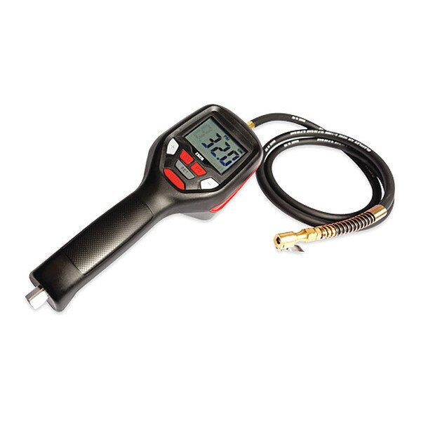 Tire Inflator, Automatic, Handheld