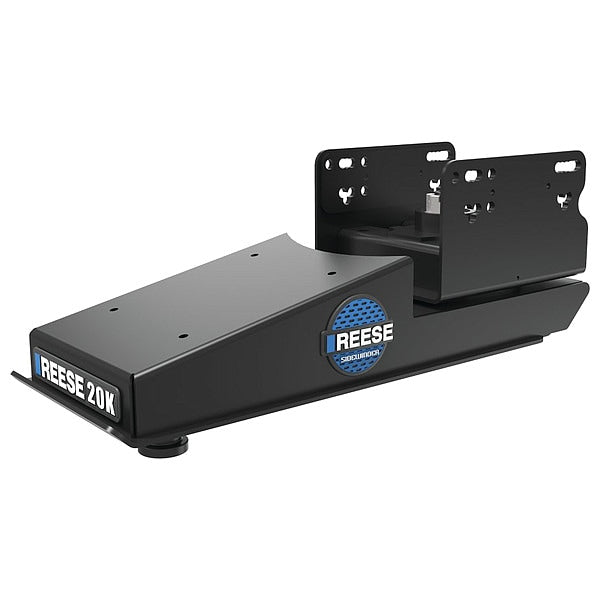 Fifth Wheel Pin Box, Capacity 20,000 lb