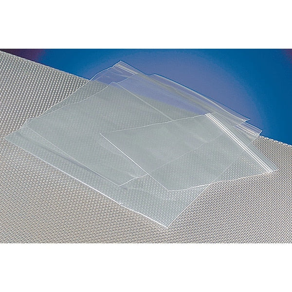 Zip Seal Sample Ldpe Bags, 2 Mil, PK1000