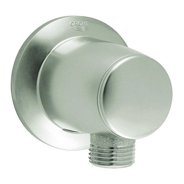 Shower Outlet Elbow, 1/2