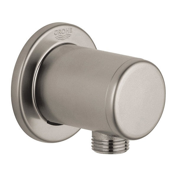 Shower Outlet Elbow, 1/2