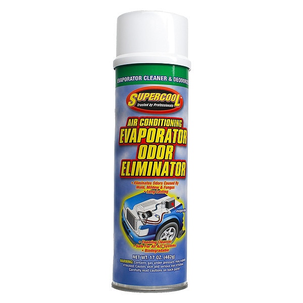 17 oz. A/C Evaporator Cleaner Aerosol can