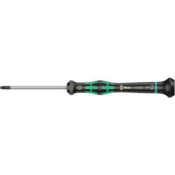 General Purpose Torx Screwdriver T8 Round