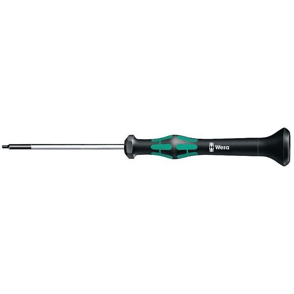 Precision Screwdriver 0.028 in Round