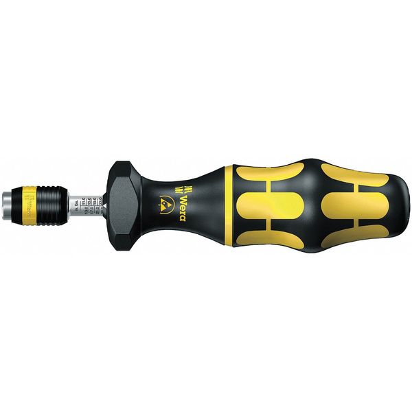 ESD Torque Driver, 1/4
