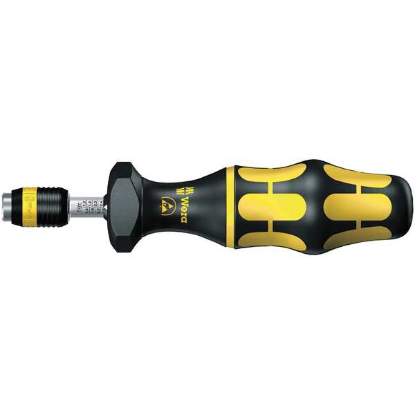 ESD Torque Screwdriver, 1/4