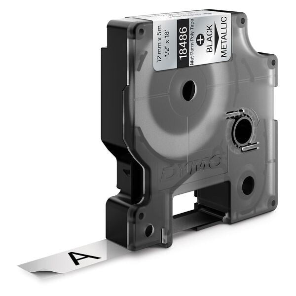 Rhinoâ¢ Label Cartridge, Polyester, 18 ft. L