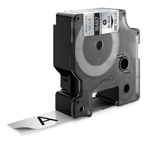 Rhinoâ¢ Label Cartridge, Polyester, 18 ft. L
