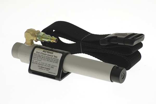 Contant Flow Breathing Tube, Size 1/4 In.