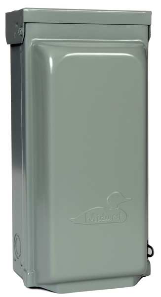 Power Inlet, 120V/240V, 20A L14-20 Recep