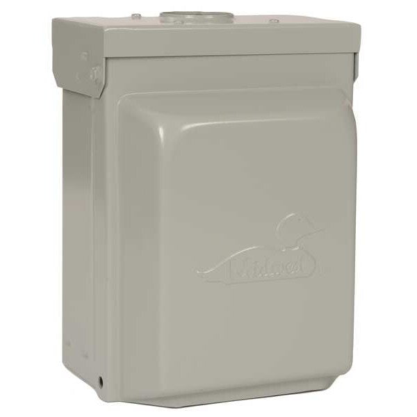 Power Outlet, 5-20R2GFCI, 6x14,120/240V