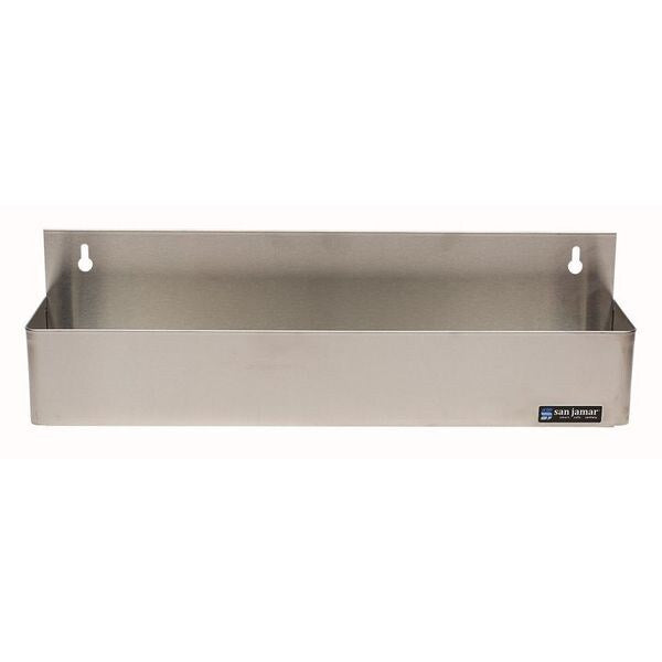 Speed Rack Bottle Holder 5 Qt/Ltr Bottles Stainless Steel