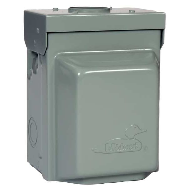 Power Outlet, 10-50R, 120V/240V, 50A
