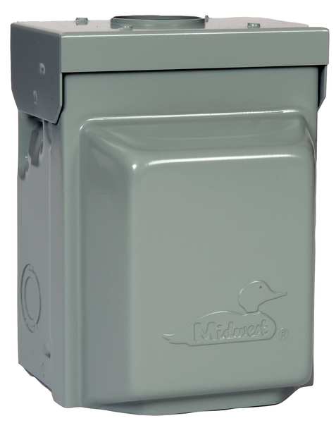 Power Outlet, 14-50R, 120V/240V