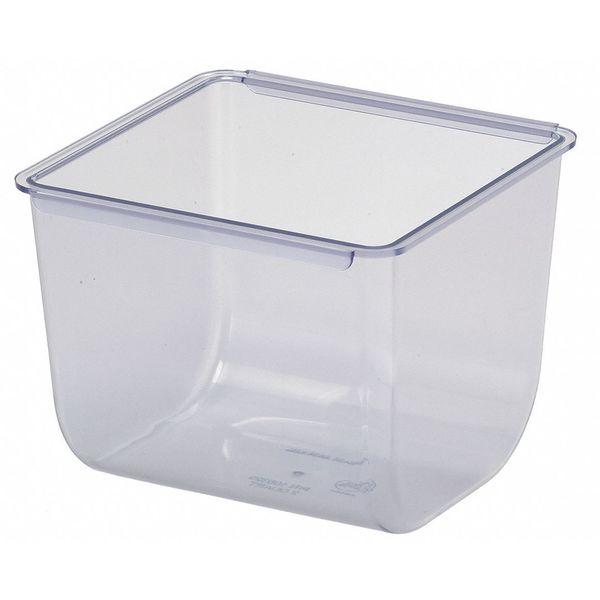 Condiment Tray Insert, 2 Quart, PK6