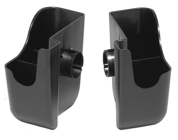 Condiment Snap-On Caddies, PK2