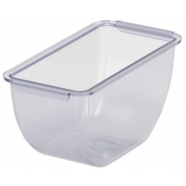 Condiment Tray Insert, 1 1/2 Pint, PK6