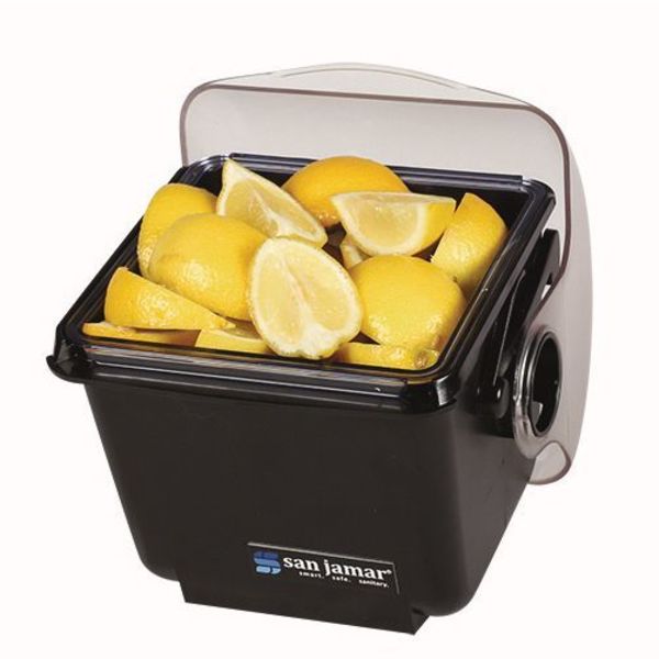 Condiment Center, (1) 2 Qt Deep Trays