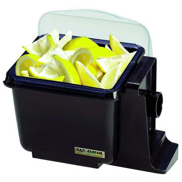 Condiment Center, (1) 2 Qt Deep Trays