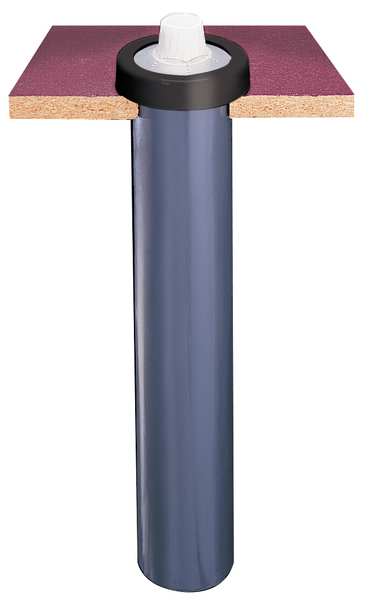Cup Dispenser, 1/2 to 2 1/2 Oz Cups