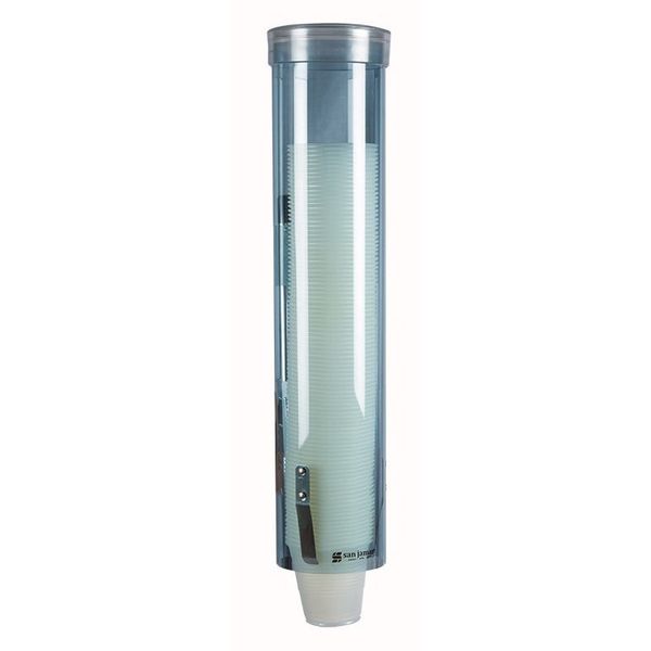 Cup Dispenser, 4 to 10 Oz Cups