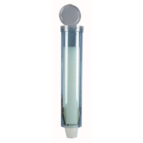 Cup Dispenser, 4 to 10 Oz Cups