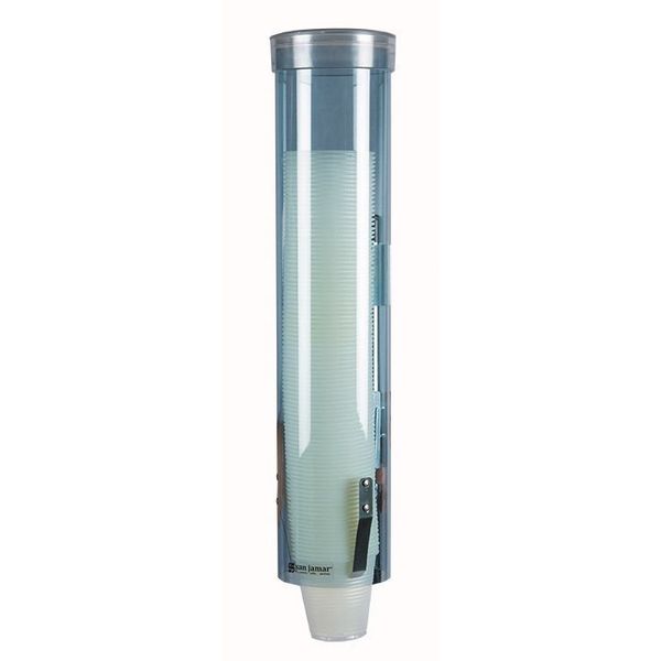 Cup Dispenser, 4 to 10 Oz Cups