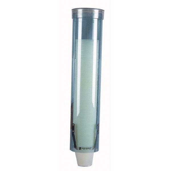 Cup Dispenser, 4 to 10 Oz Cups
