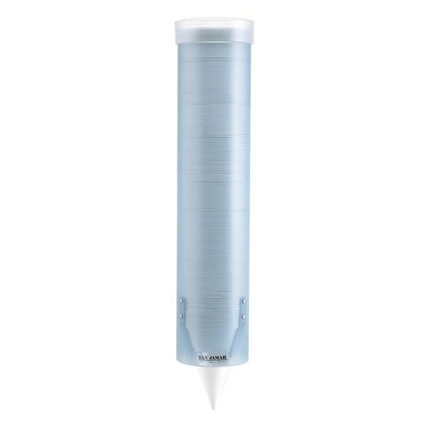 Cup Dispenser, 4 to 10 Oz Cups