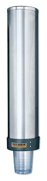 Cup Dispenser, 32 to46 Oz Cups