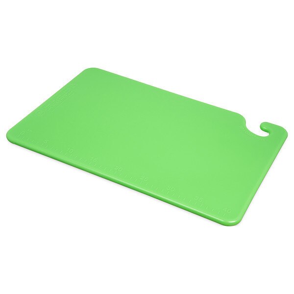 Cutting Board, 12x18, Green