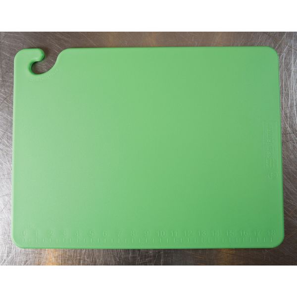 Cutting Board, 18x24, Green
