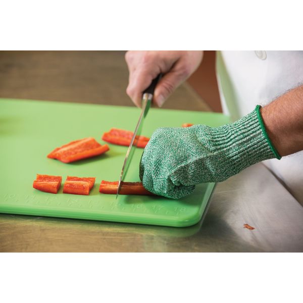 Cutting Board, 12x18, Green