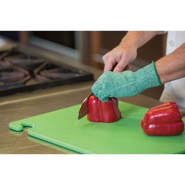 Cutting Board, 12x18, Green