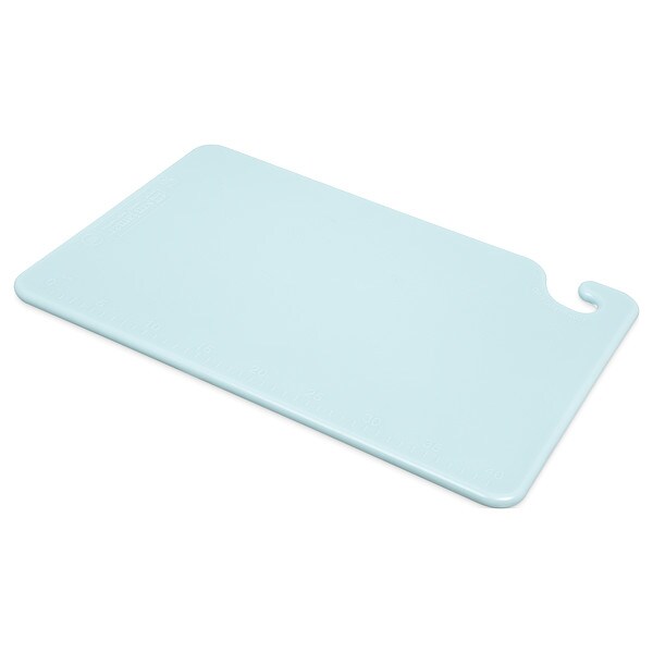 Cutting Board, 12x18, Blue
