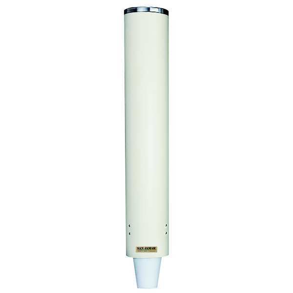 Cup Dispenser, 4 to 10 Oz Cups