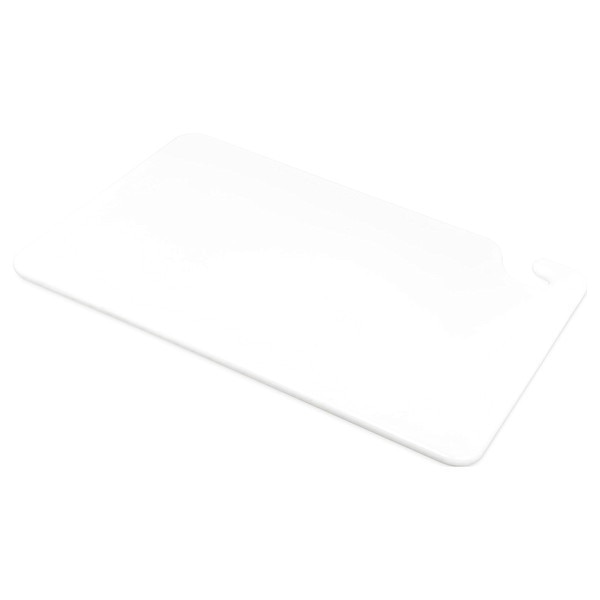 Cutting Board, 12x18, White