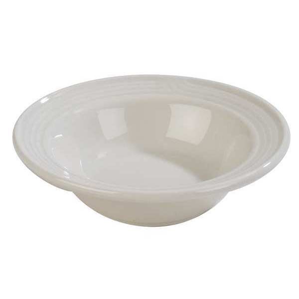 Fruit Bowl, 5.75 oz., China Crme White PK36