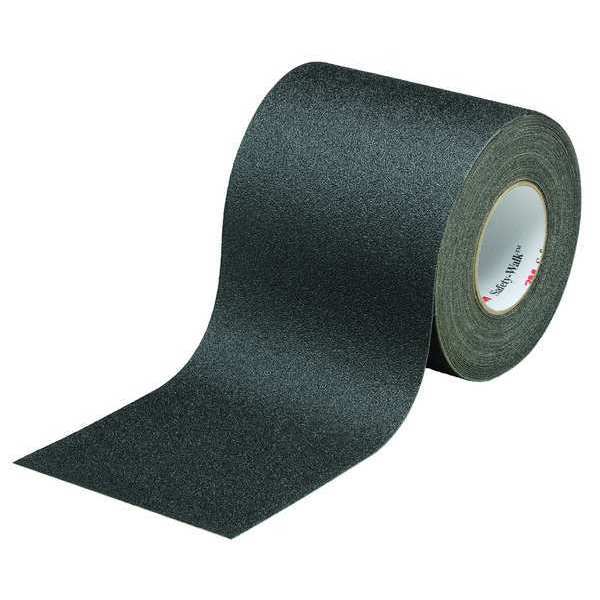 Anti-Slip Tape, Black, 4 in x 60 ft.