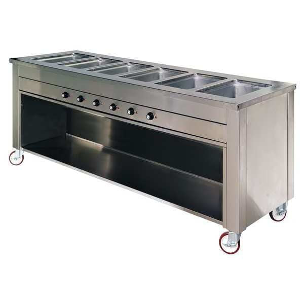 Hot Food Table, 4 Well