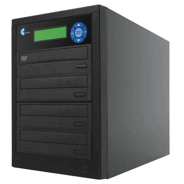 DVD/CD Duplicator, GS, 3 target
